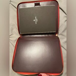 Patek Philippe notebook